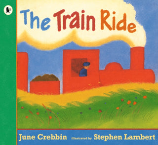 Supplemental image for 9780744547016 - The Train Ride