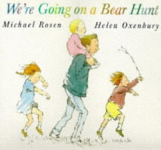 Cover image for 9780744547818 - We're Going on a Bear Hunt