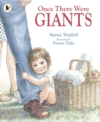 Cover image for 9780744578362 - Once There Were Giants