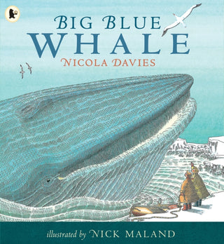 Supplemental image for 9780744578966 - Big Blue Whale