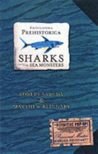 Cover image for 9780744586893 - Encyclopedia Prehistorica Sharks and Other Sea Monsters