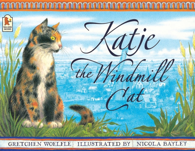 Cover image for 9780744589399 - Katje the Windmill Cat