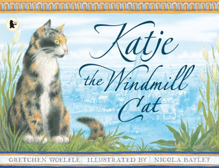 Cover image for 9780744589399 - Katje the Windmill Cat