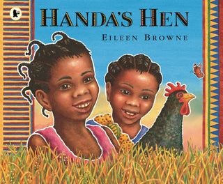 Cover image for 9780744598155 - Handa's Hen
