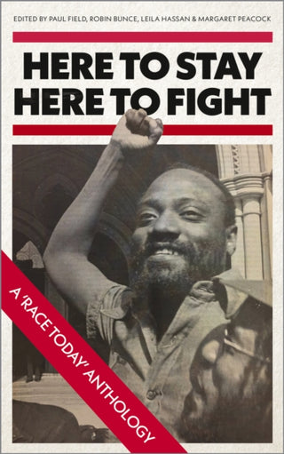 Cover image for 9780745339757 - Here to Stay, Here to Fight