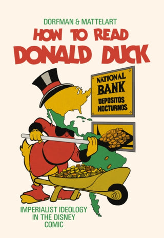 Cover image for 9780745339788 - How to Read Donald Duck