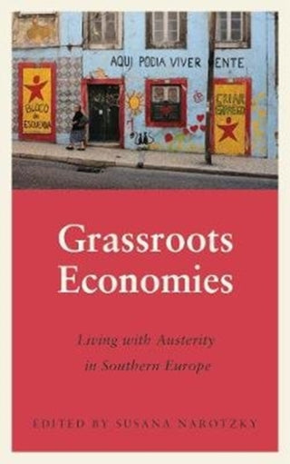 Cover image for 9780745340234 - Grassroots Economies