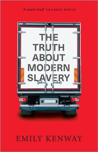 Cover image for 9780745341224 - The Truth About Modern Slavery