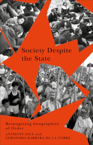 Cover image for 9780745341248 - Society Despite the State