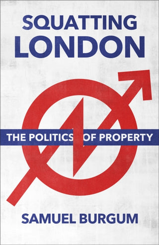 Cover image for 9780745341439 - Squatting London – The Politics of Property