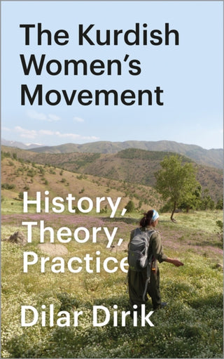 Cover image for 9780745341941 - The Kurdish Women's Movement
