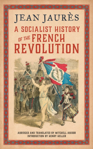 Cover image for 9780745342191 - A Socialist History of the French Revolution