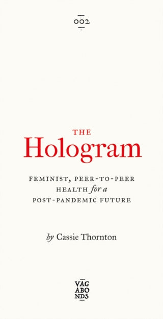 Cover image for 9780745343327 - The Hologram