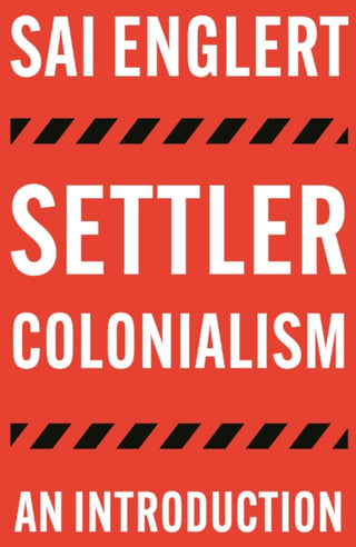 Cover image for 9780745344904 - Settler Colonialism