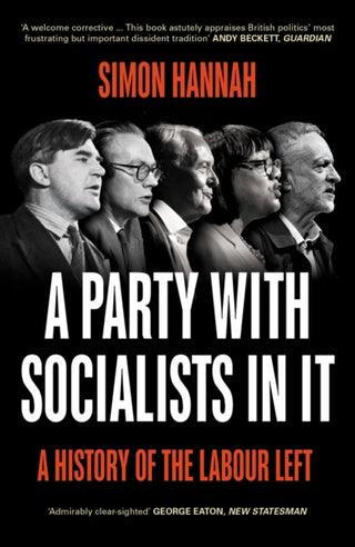 Cover image for 9780745345574 - A Party with Socialists in It