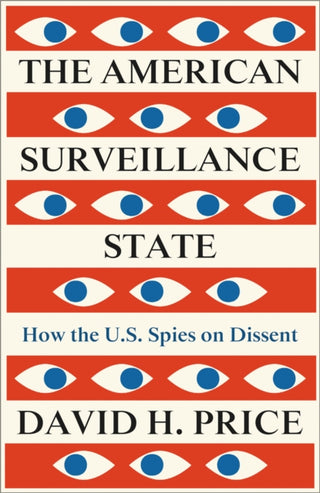 Cover image for 9780745346014 - The American Surveillance State