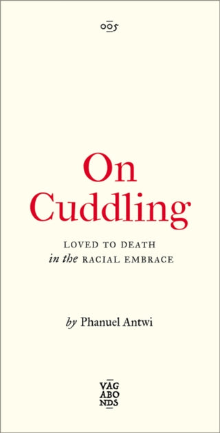 Cover image for 9780745346113 - On Cuddling