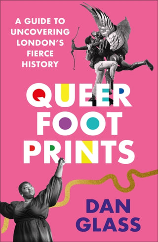 Cover image for 9780745346212 - Queer Footprints