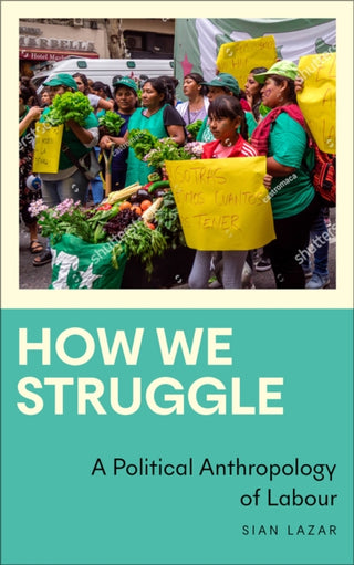 Cover image for 9780745347516 - How We Struggle