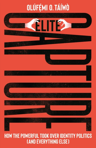 Cover image for 9780745347851 - Elite Capture