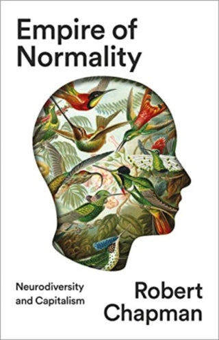 Cover image for 9780745348667 - Empire of Normality