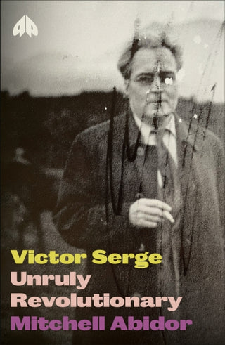 Cover image for 9780745348858 - Victor Serge