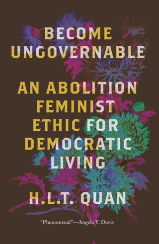 Cover image for 9780745349114 - Become Ungovernable