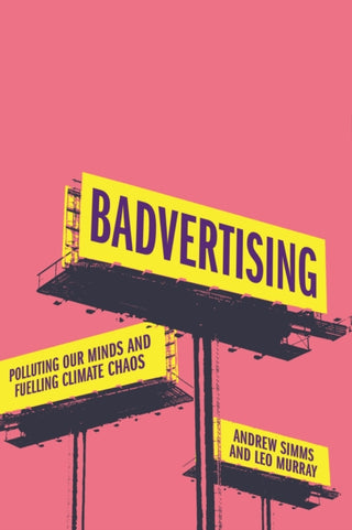 Cover image for 9780745349145 - Badvertising
