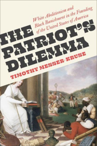 Cover image for 9780745349671 - The Patriots' Dilemma