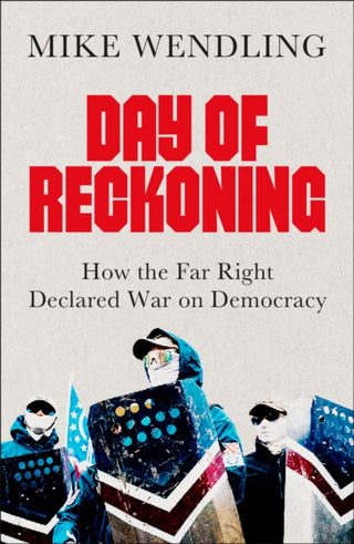 Cover image for 9780745349718 - Day of Reckoning