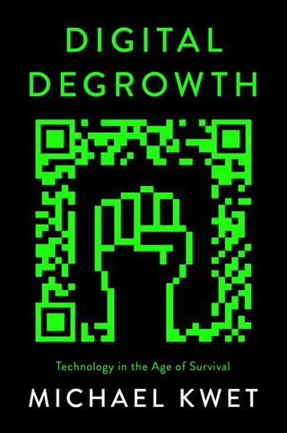 Cover image for 9780745349862 - Digital Degrowth