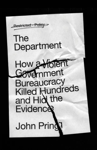 Supplemental image for 9780745349893 - The Department