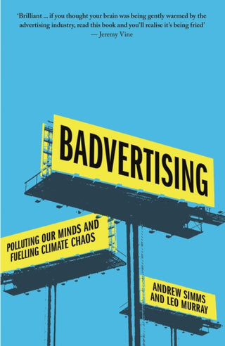 Cover image for 9780745350295 - Badvertising