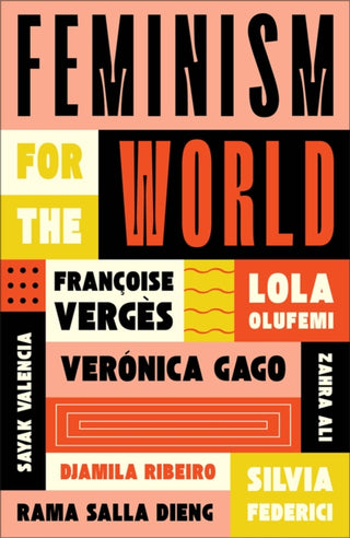 Cover image for 9780745350332 - Feminism for the World