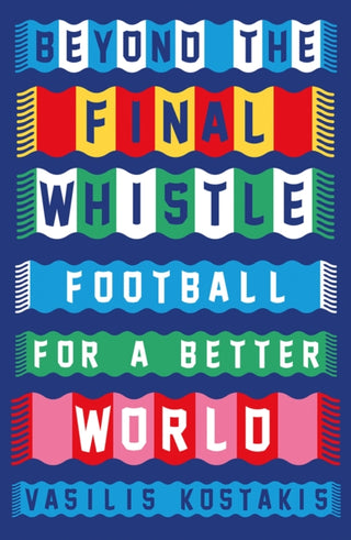 Cover image for 9780745350738 - Beyond the Final Whistle