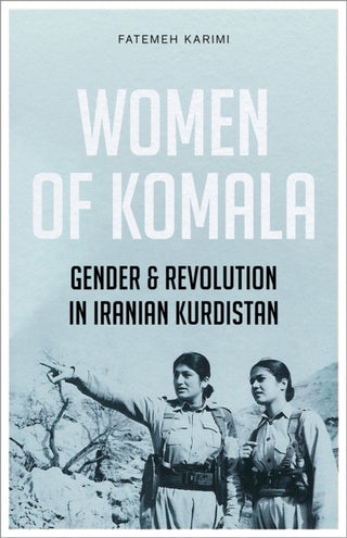 Cover image for 9780745350820 - Women of Komala