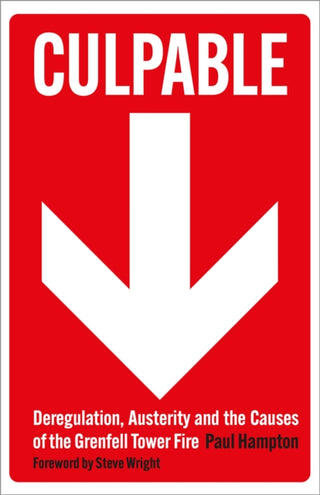 Cover image for 9780745351025 - Culpable