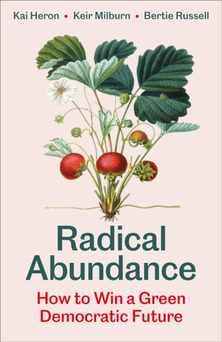 Cover image for 9780745351353 - Radical Abundance – How to Win a Green Democratic Future