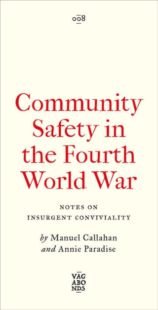 Cover image for 9780745351513 - Community Safety in the Fourth World War