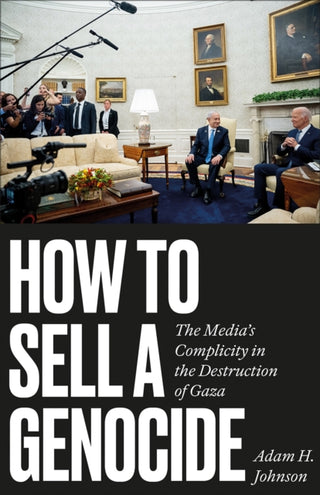 Cover image for 9780745351650 - How to Sell a Genocide