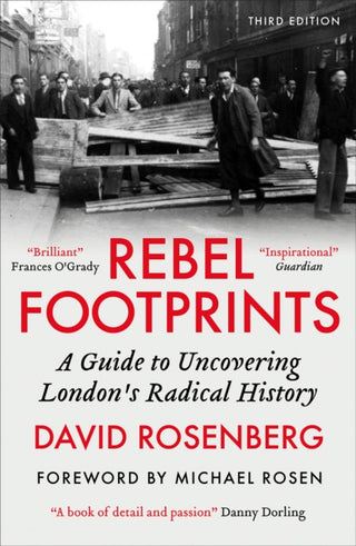 Cover image for 9780745351810 - Rebel Footprints