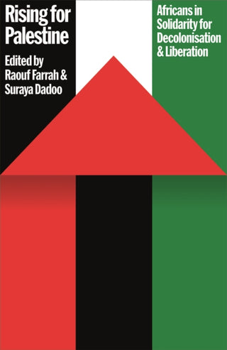 Cover image for 9780745351902 - Rising for Palestine