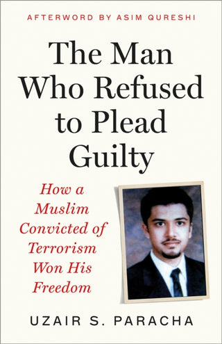 Cover image for 9780745351964 - The Man Who Refused to Plead Guilty