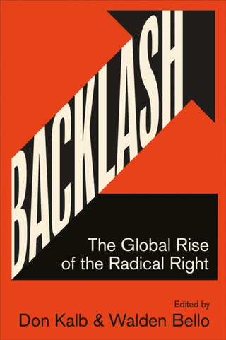 Cover image for 9780745351995 - Backlash