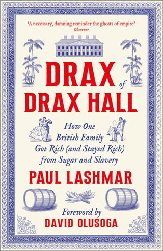 Cover image for 9780745352039 - Drax of Drax Hall