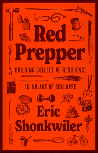 Cover image for 9780745352589 - Red Prepper