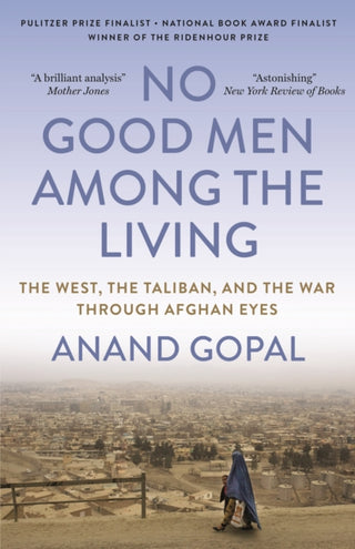 Cover image for 9780745352992 - No Good Men Among the Living