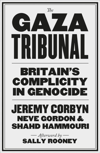 Cover image for 9780745353197 - The Gaza Tribunal