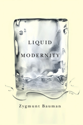 Cover image for 9780745624105 - Liquid Modernity