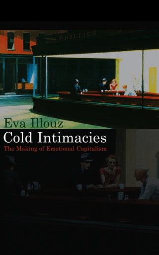 Cover image for 9780745639055 - Cold Intimacies